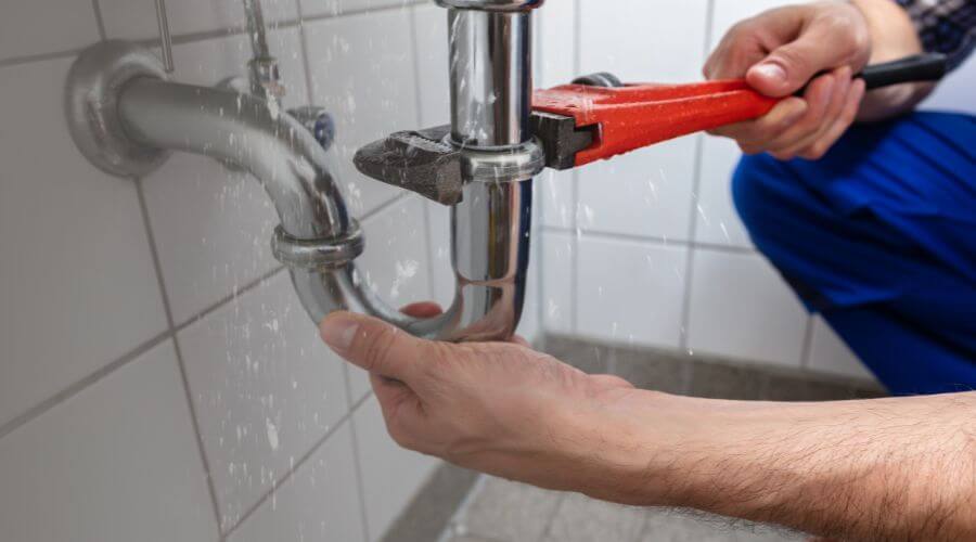 Leak Detection Services in Symsonia, KY